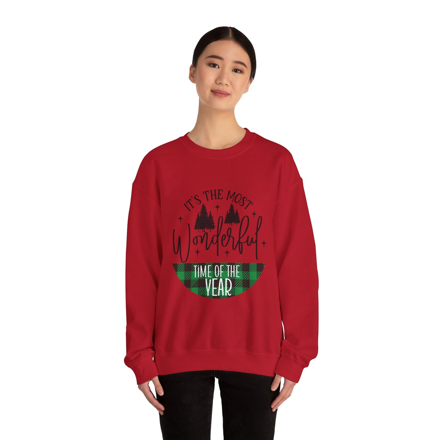 CMS - Most Wonderful Time of the Year 2 | Heavy Blend™ Crewneck Sweatshirt