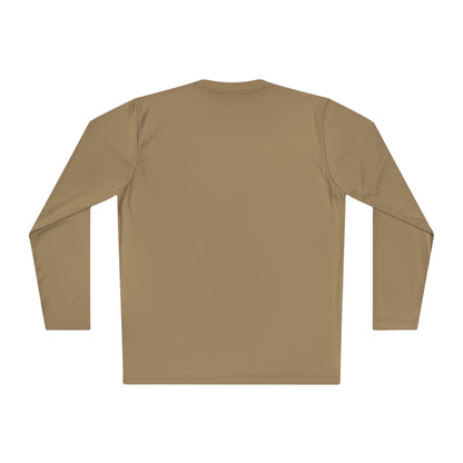 TGV - Gobble, Gobble, Gobble Til You Wobble | Active Lightweight Long Sleeve Tee