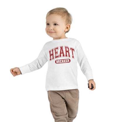 VLD - HeartBreaker | Toddler Long Sleeve Tee