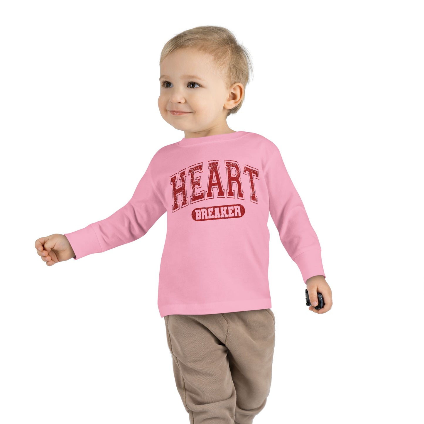 VLD - HeartBreaker | Toddler Long Sleeve Tee