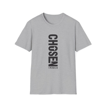 Chosen 1 Peter 2:9 Christian T-Shirt | Inspirational Faith Tee for Men & Women