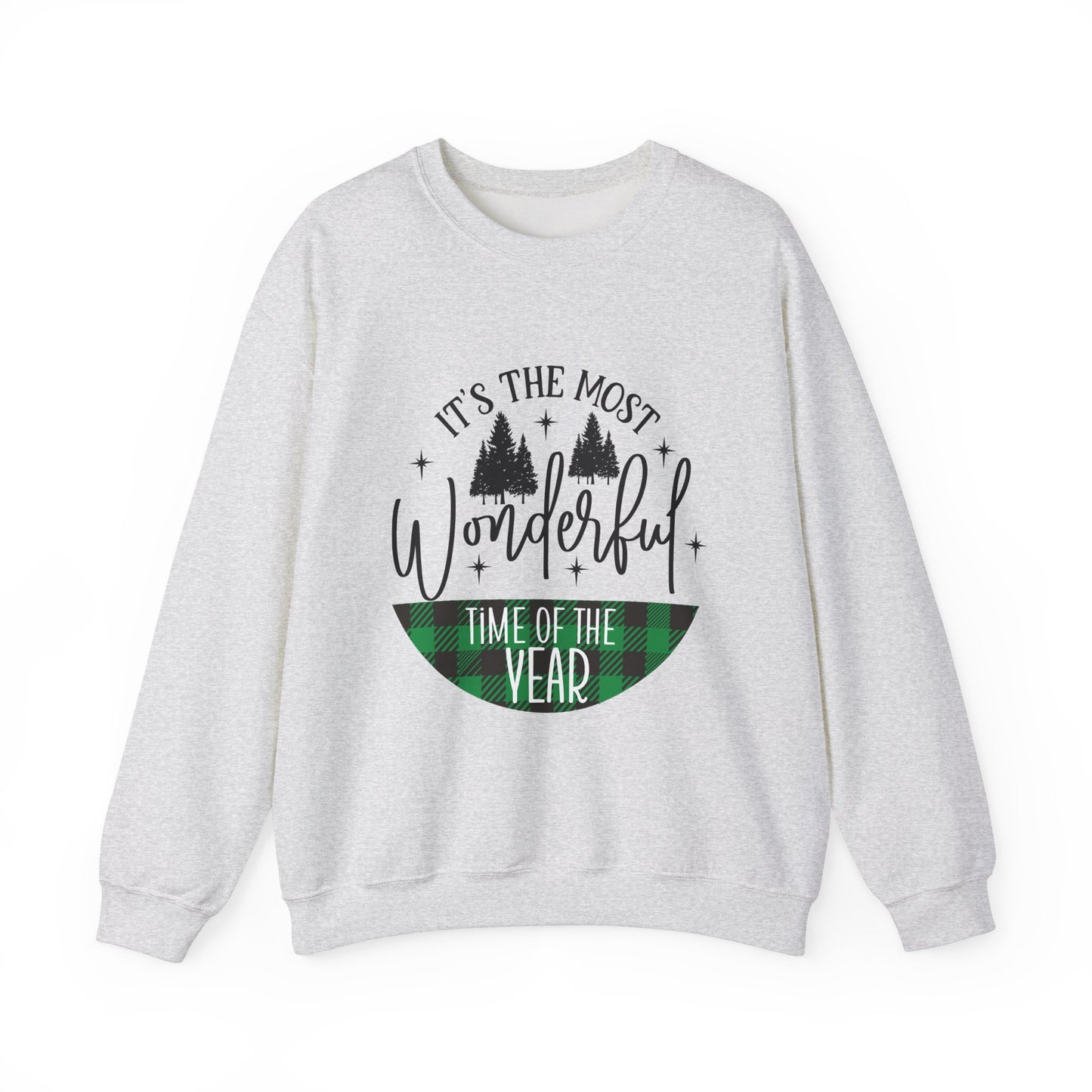 CMS - Most Wonderful Time of the Year 2 | Heavy Blend™ Crewneck Sweatshirt