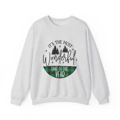 CMS - Most Wonderful Time of the Year 2 | Heavy Blend™ Crewneck Sweatshirt