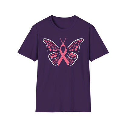 BCA Butterfly | Softstyle T-Shirt