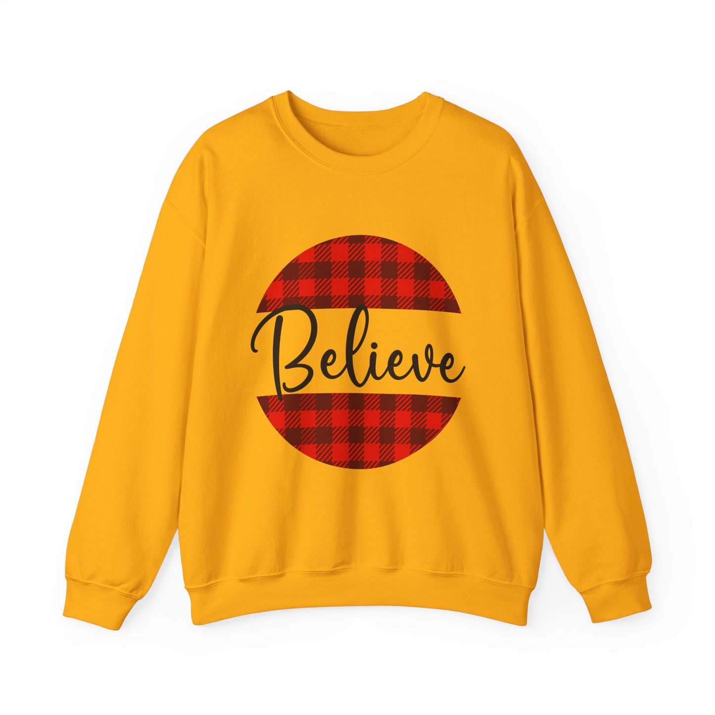 CMS - Believe2 | Heavy Blend™ Crewneck Sweatshirt