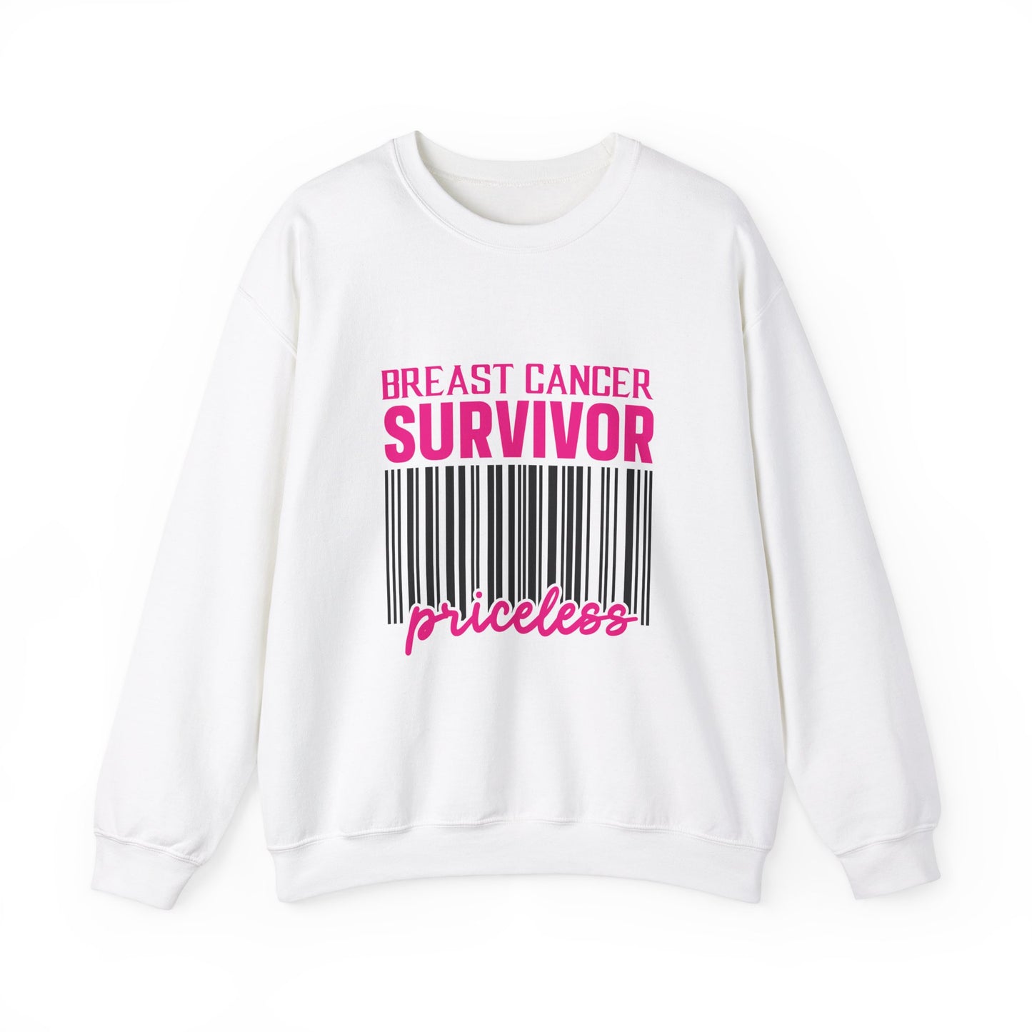 BCA - Survivor Priceless  | Unisex Heavy Blend™ Crewneck Sweatshirt