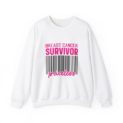 BCA - Survivor Priceless  | Unisex Heavy Blend™ Crewneck Sweatshirt