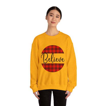 CMS - Believe2 | Heavy Blend™ Crewneck Sweatshirt