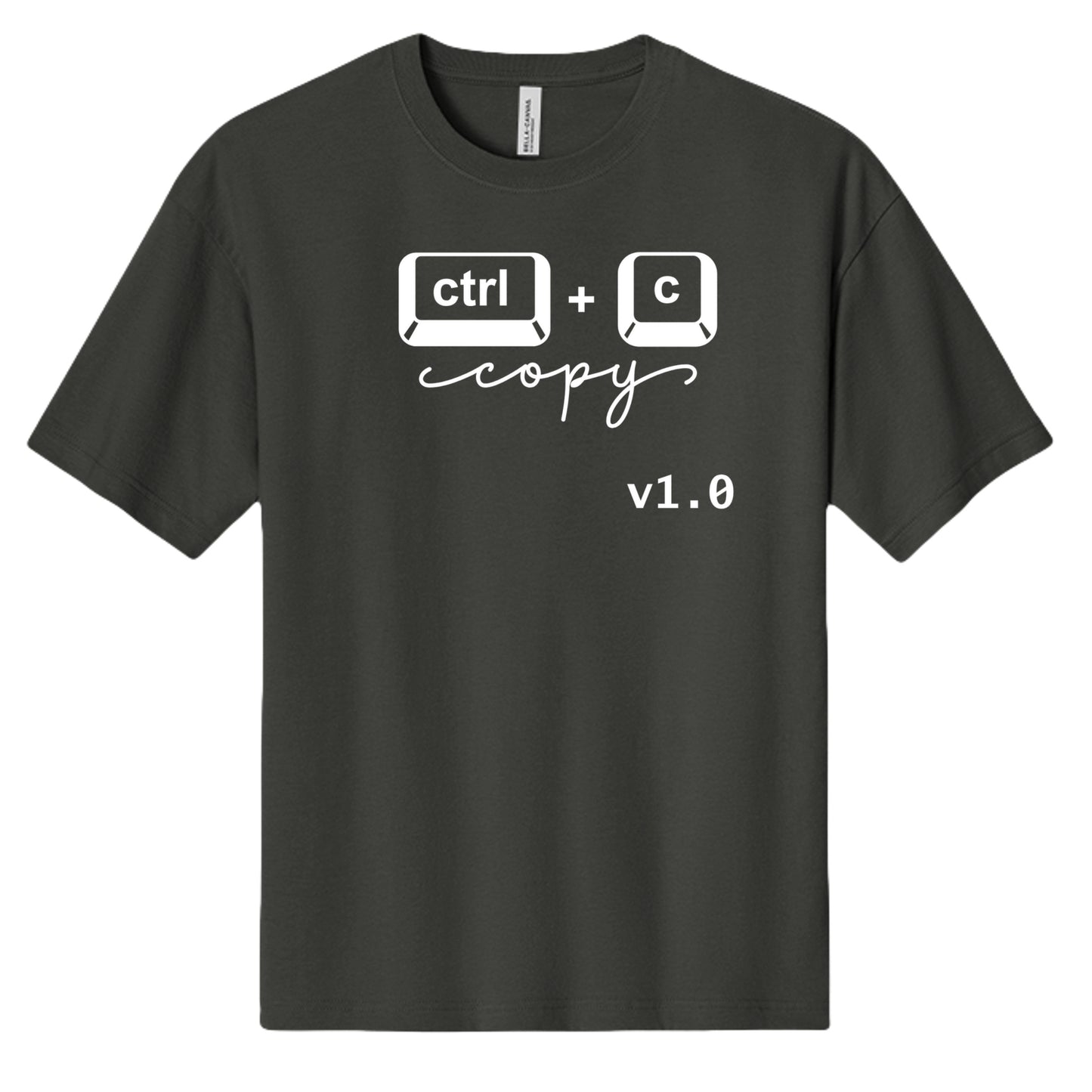 BLACK - 3010C - FRONT