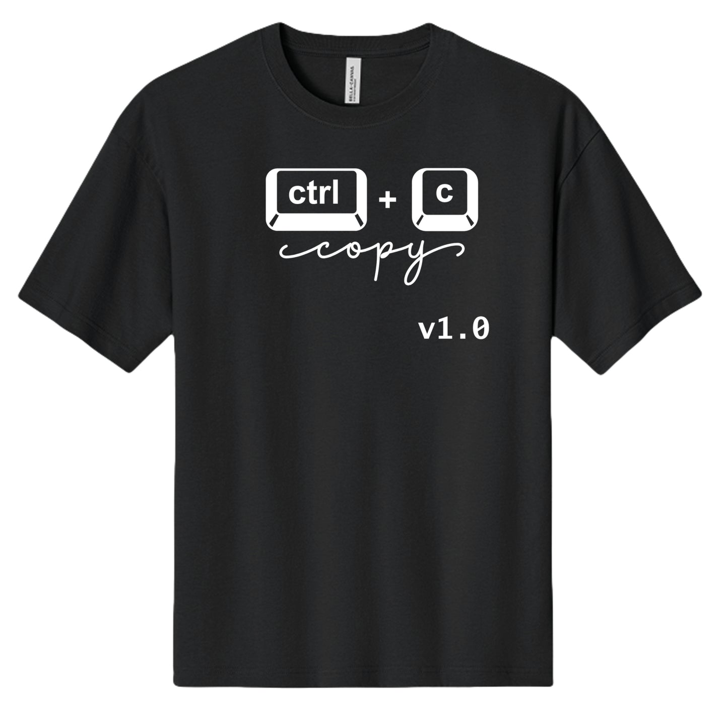 Vintage Black - 3010C - FRONT