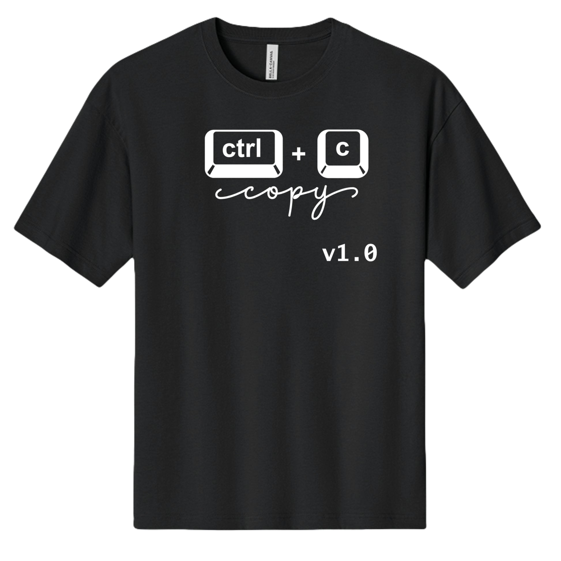 Vintage Black - 3010C - FRONT