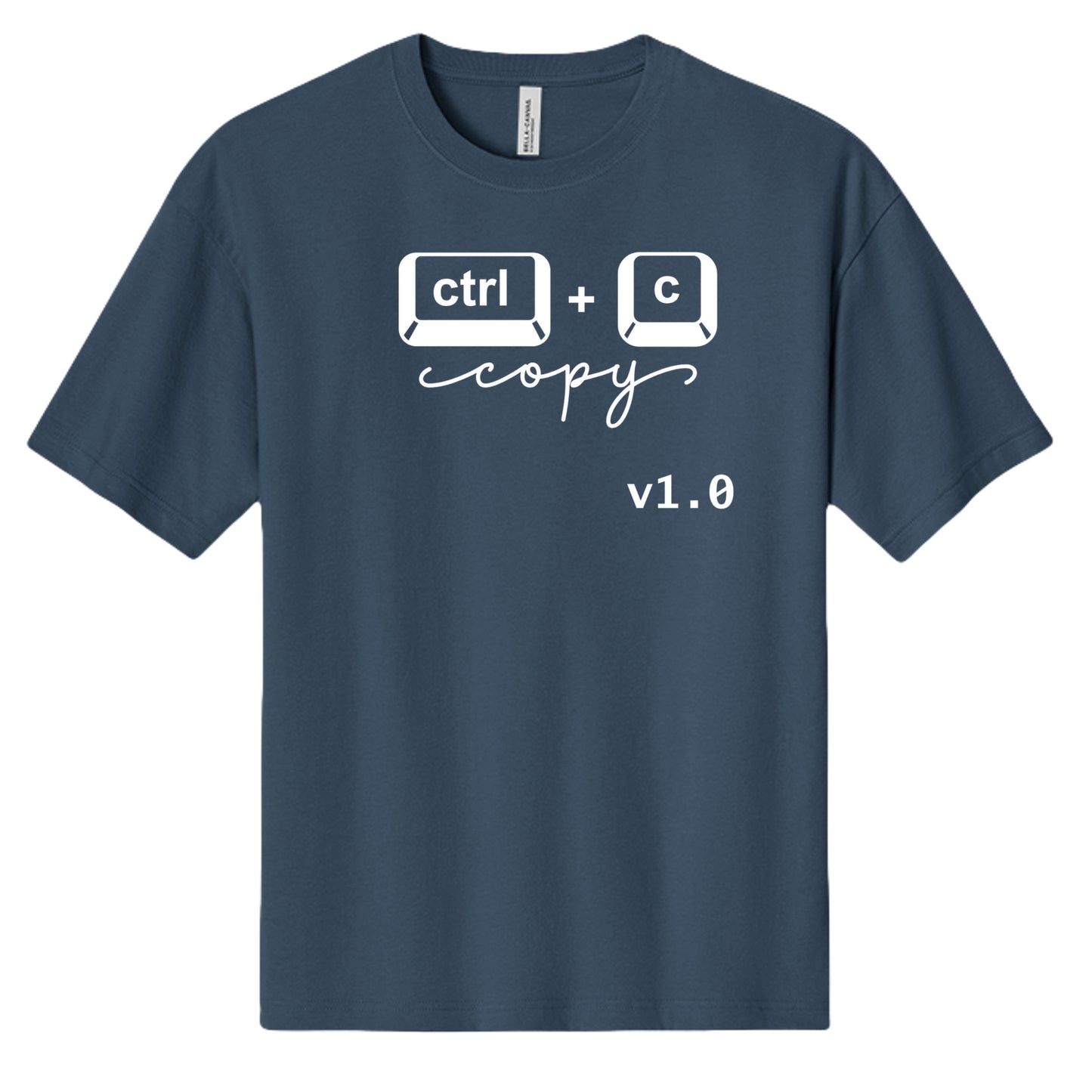 Vintage Navy - 3010C - FRONT