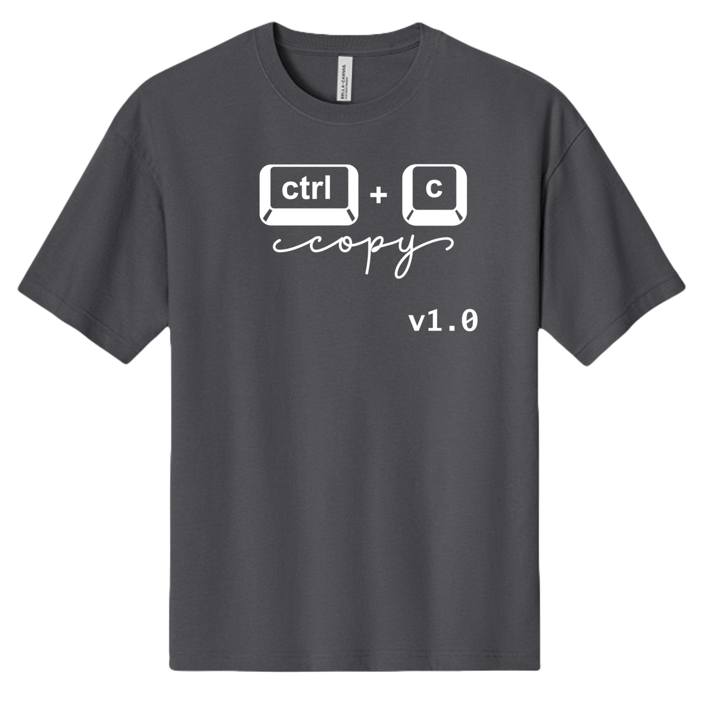 DARK GREY - 3010C - FRONT