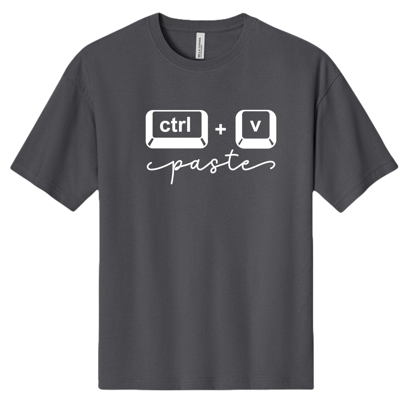 DARK GREY - 3010C - FRONT