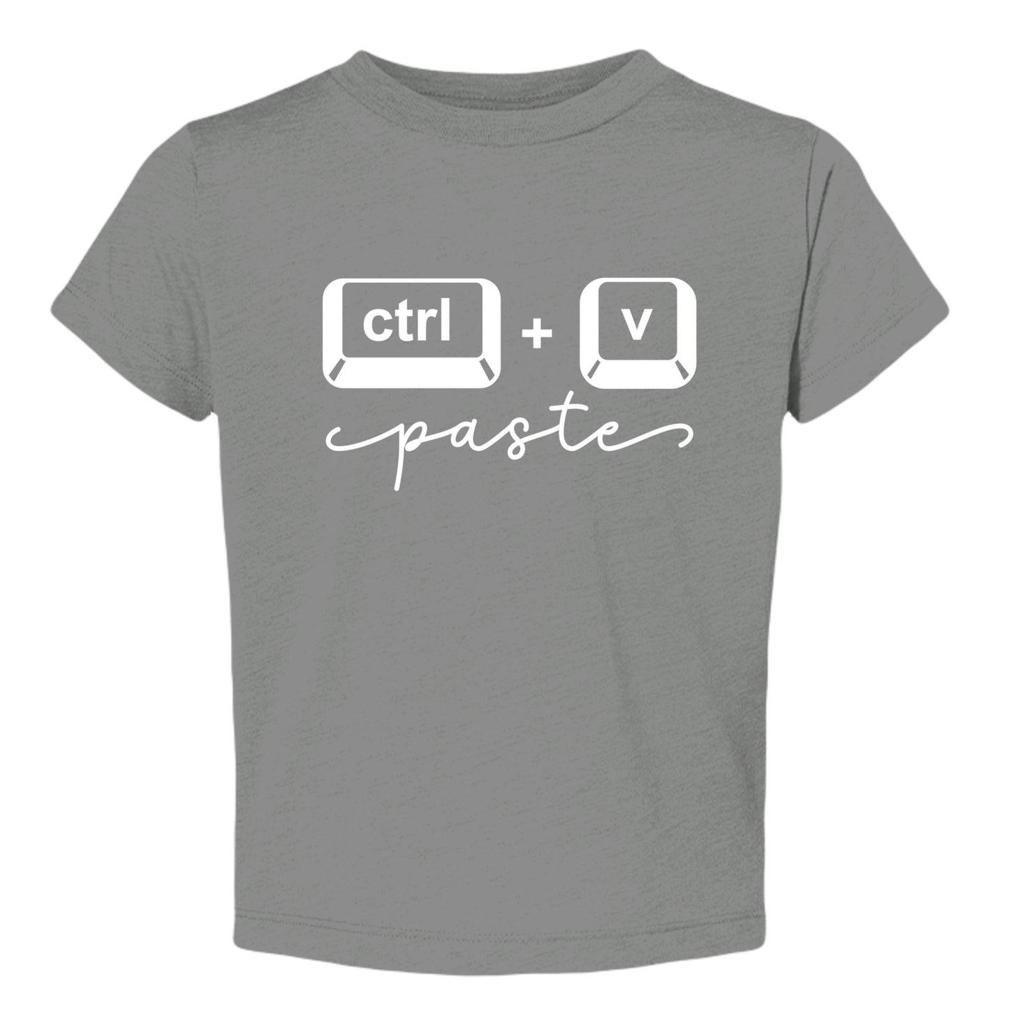 GREY TRIBLEND - 3413T - FRONT
