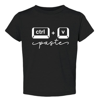 Solid Black Triblend - 3413T - FRONT