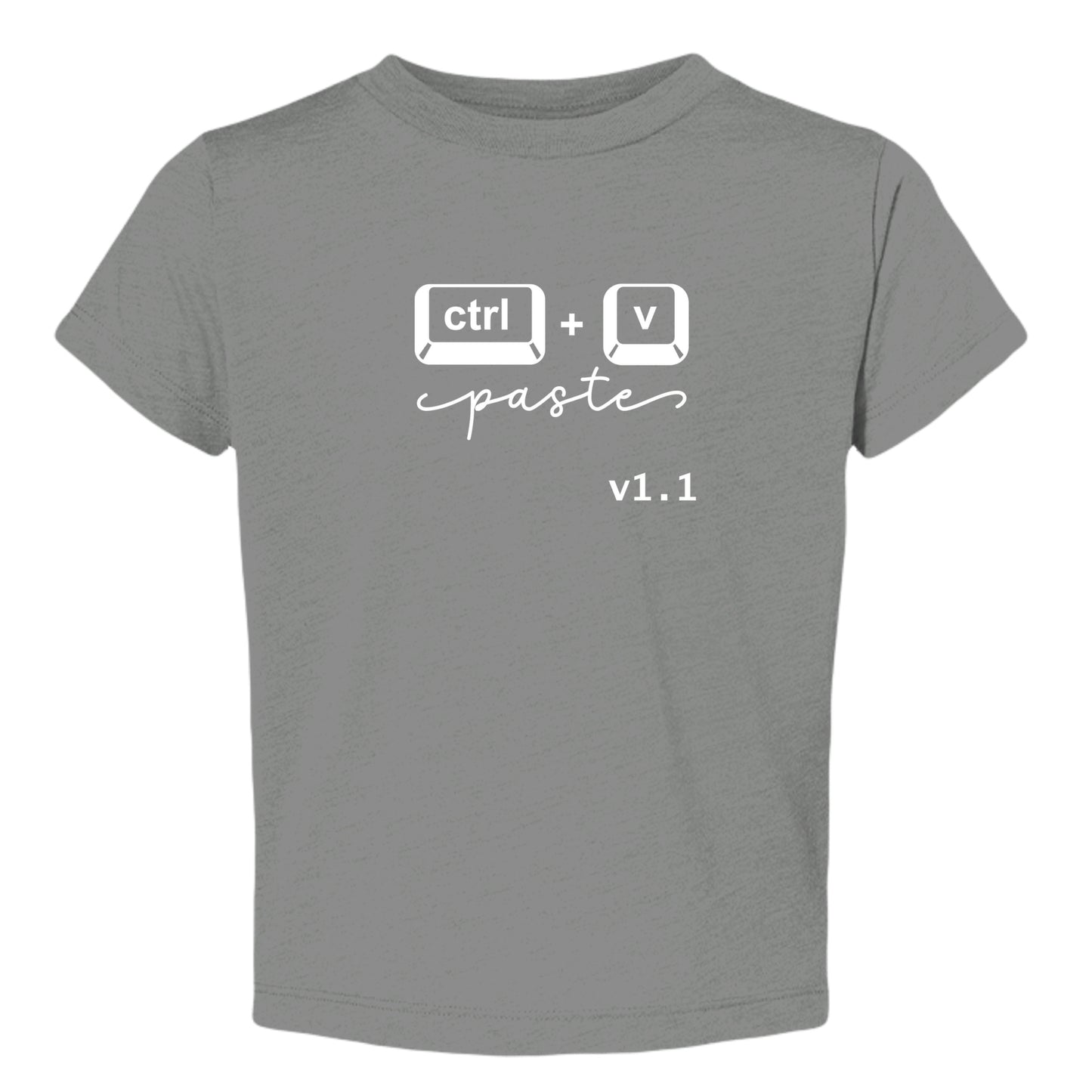 GREY TRIBLEND - 3413T - FRONT